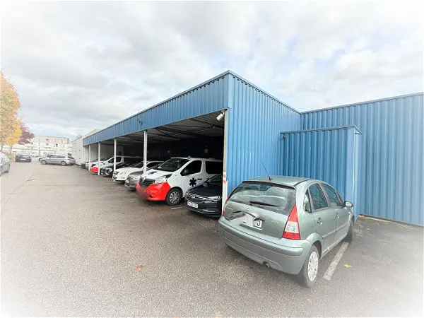 Local commercial à vendre - BESANCON