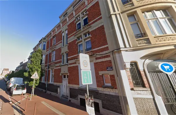 Location appartement 2 pièces - 43.4m² à Tourcoing (59200)