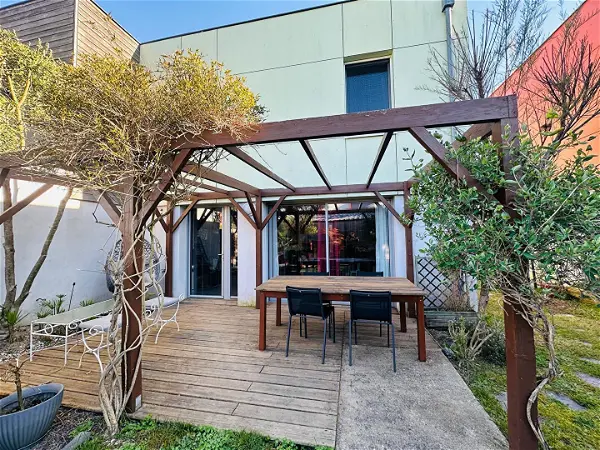 Maison à vendre - SAINT LEGER DE LINIERES, 4 pièces