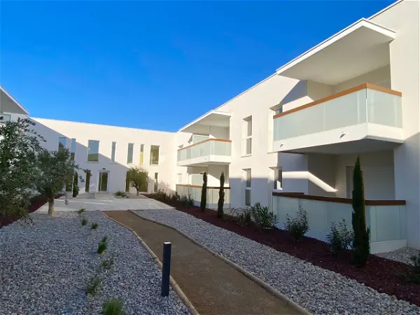 Location appartement 3 pièces - 55.4m² à Villeneuve de la raho (66180)