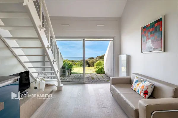 Achat appartement 3 pièces - 45.81m² à Saint marc sur mer (44600)