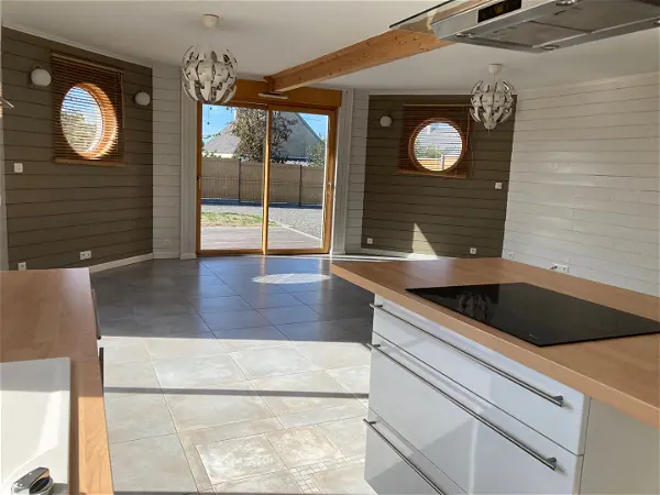 Achat maison 5 pièces - 135m² à Donville les bains (50350)