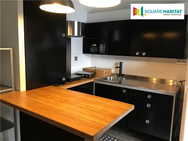 Appartement à louer - PAU, 1 pièce