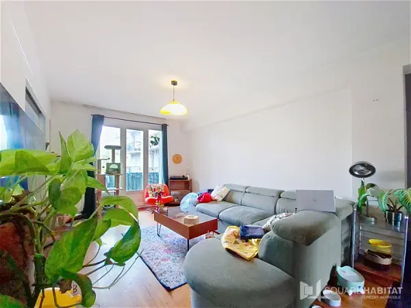 Appartement à louer - RENNES, 4 pièces