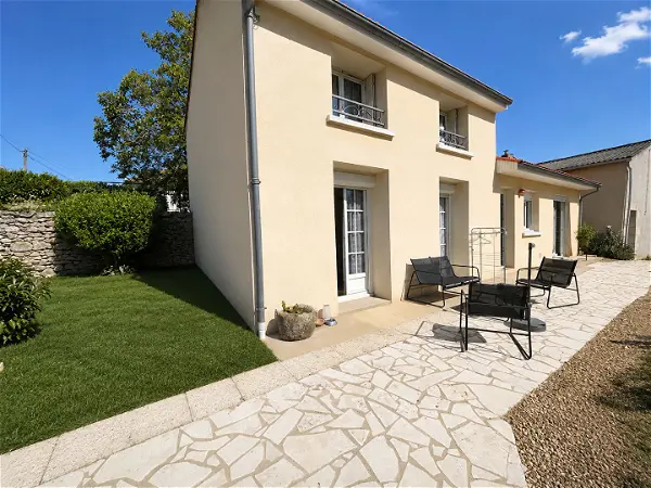 Maison à vendre - VALDIVIENNE, 5 pièces