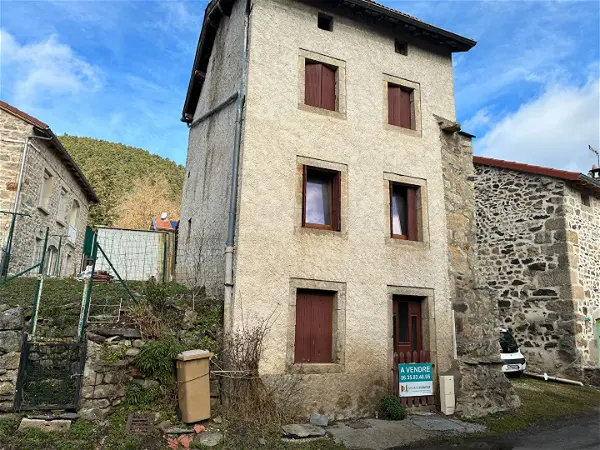 Maison à vendre - SAINT ETIENNE LARDEYROL, 3 pièces