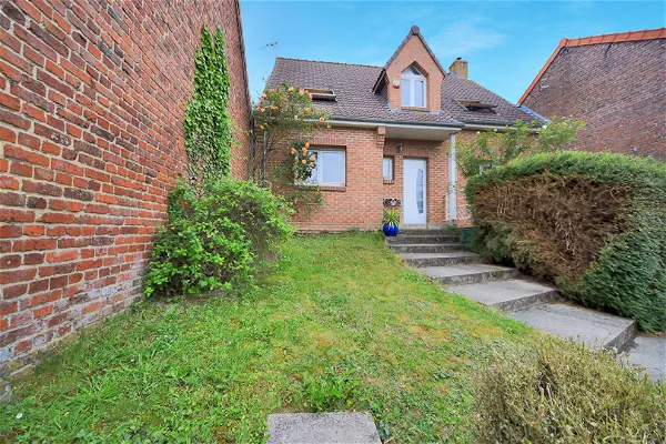 Maison à vendre - HULLUCH, 5 pièces