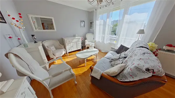 Maison à vendre - CHATELLERAULT, 4 pièces