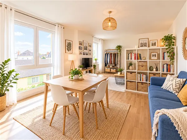 Studio à vendre - LA RICHE