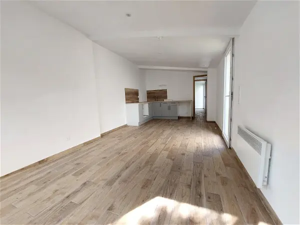 Location maison 2 pièces - 39.88m² à Poses (27740)