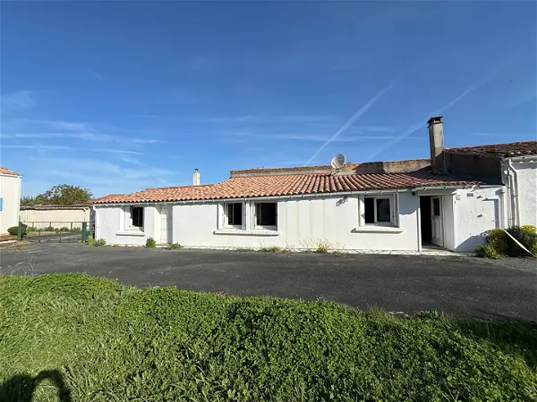 Achat maison 5 pièces - 123.5m² à Saint michel en l herm (85580)