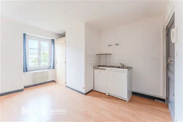 Achat appartement 1 pièce - 18.76m² à Nantes (44000)