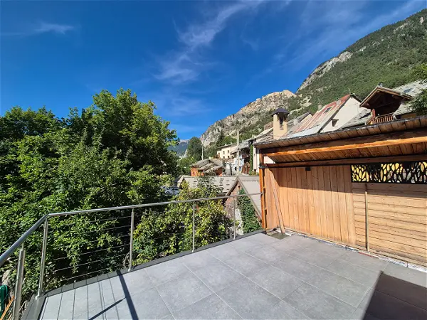 Achat maison 3 pièces - 91.35m² à Briancon (05100)