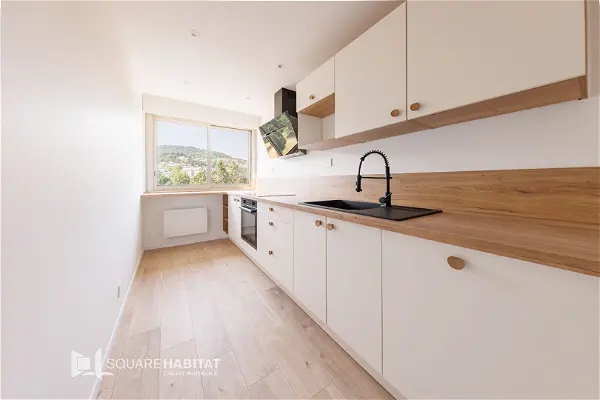 Achat appartement 2 pièces - 46.54m² à Chamalieres (63400)