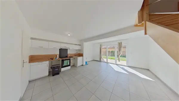 Maison à louer - POITIERS, 4 pièces
