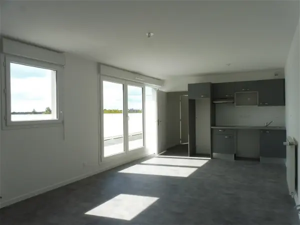 Appartement à louer - VANNES, 3 pièces