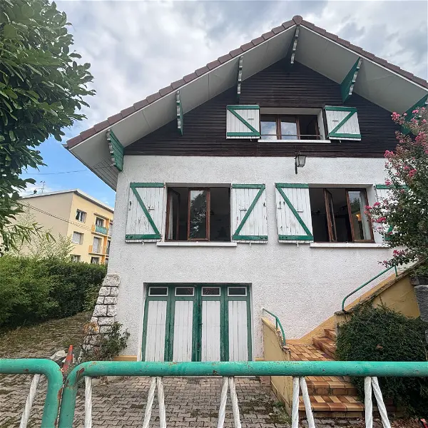 Maison à vendre - ECHIROLLES, 5 pièces