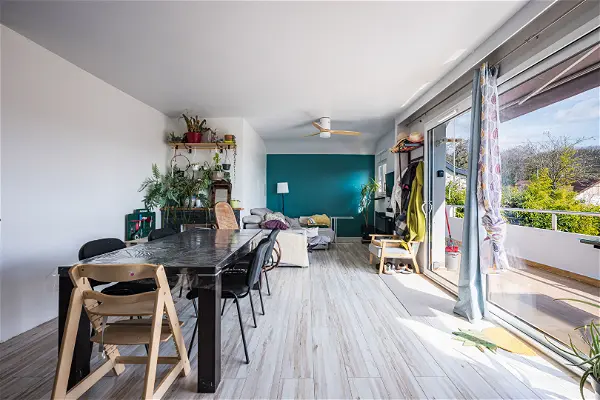 Appartement à vendre - COPPONEX, 4 pièces
