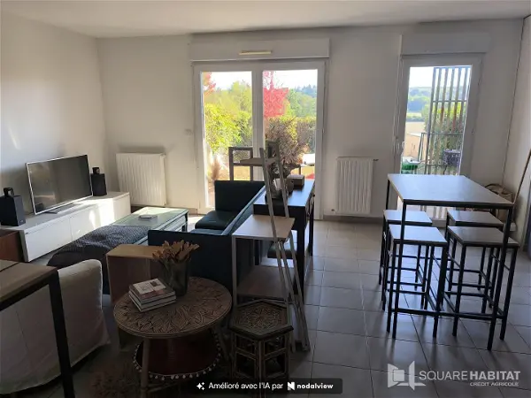 Location appartement 3 pièces - 67.55m² à Montfort-sur-meu (35160)