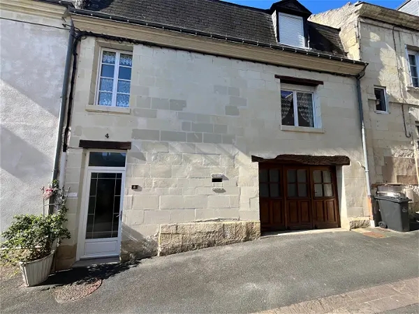 Maison à vendre - BOURGUEIL, 10 pièces