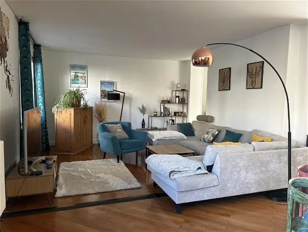 Appartement à louer - Grenoble, 3 pièces