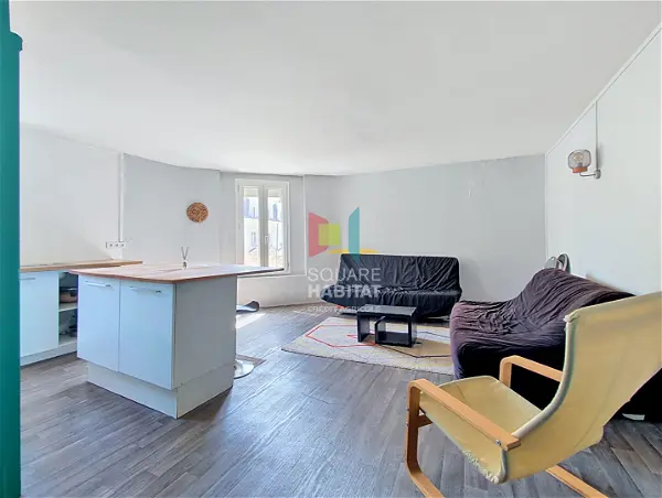 Achat appartement 4 pièces - 69m² à Angers (49100)