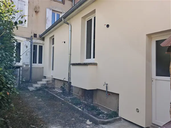 Location appartement 3 pièces - 86m² à Villeneuve sur yonne (89500)
