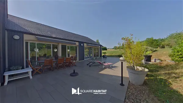 Achat maison 5 pièces - 202.72m² à Savonnieres (37510)