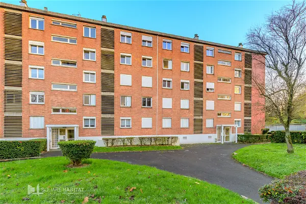 Appartement à vendre - ROUSIES, 6 pièces