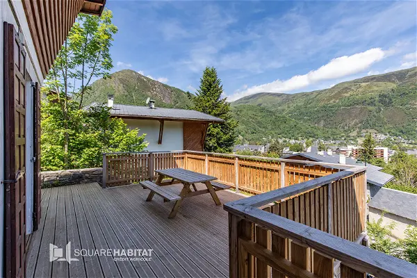 Maison à vendre - SAINT LARY SOULAN, 4 pièces