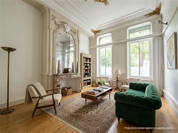 Achat appartement 2 pièces - 65.57m² à Lille (59000)