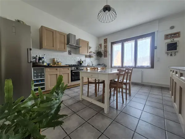 Achat maison 5 pièces - 136m² à Hersin coupigny (62530)