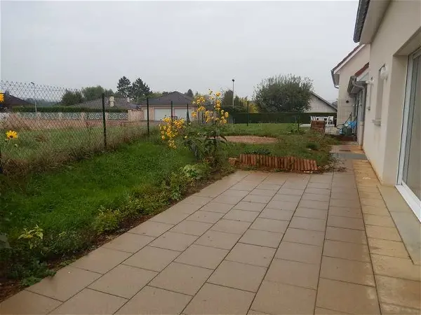 Location maison 6 pièces - 101.36m² à Franois (25770)