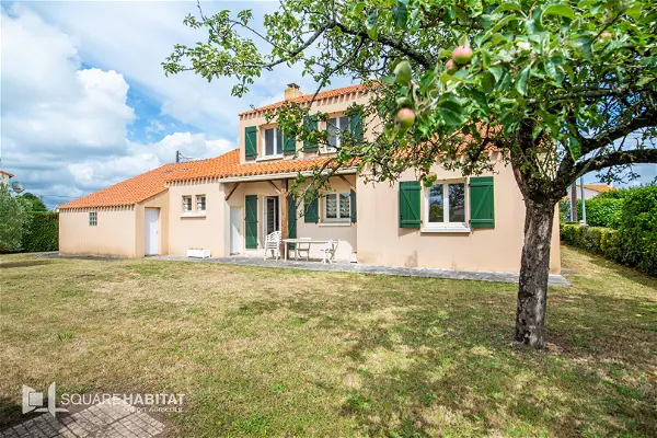 Maison à vendre - SAINT SEBASTIEN SUR LOIRE, 6 pièces