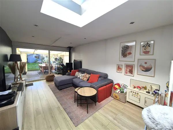 Maison à vendre - MARQUETTE LEZ LILLE, 4 pièces