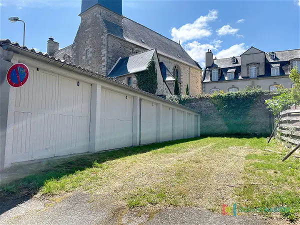 Terrain à vendre - DINAN - 315 m²
