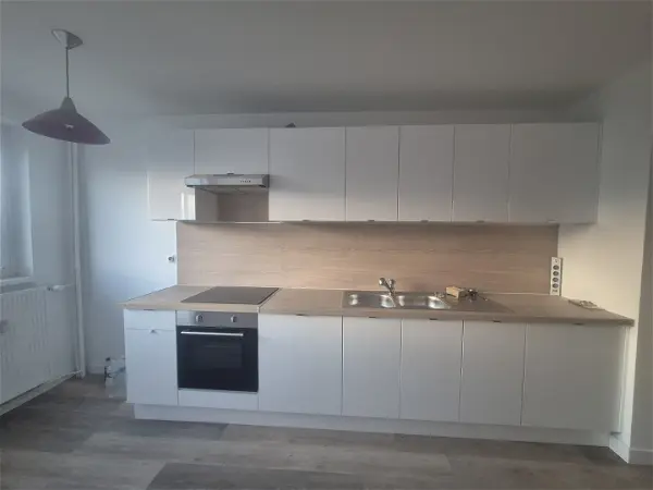 Appartement à louer - Tourcoing, 3 pièces