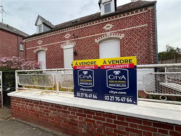 Achat maison 6 pièces - 108m² à Clary (59225)