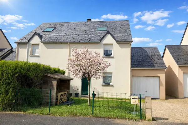 Achat maison 4 pièces - 114.49m² à Cheille (37190)