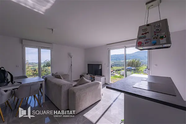 Achat maison 4 pièces - 87m² à Vinzieux (07340)