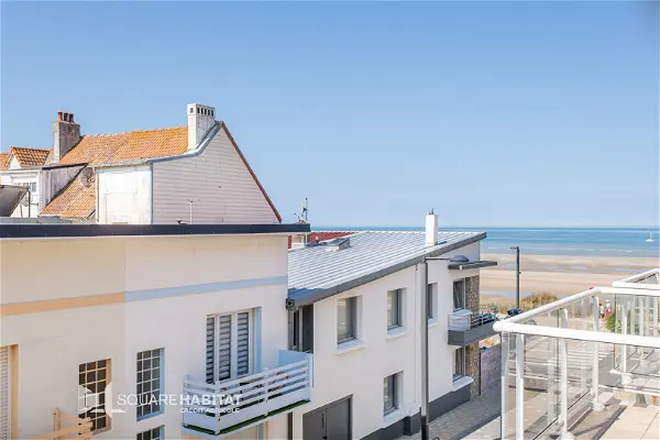 Appartement à vendre - MERLIMONT, 3 pièces