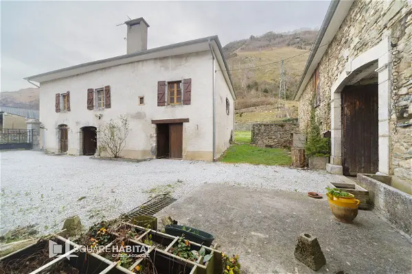 Achat maison 5 pièces - 134m² à Gere belesten (64260)