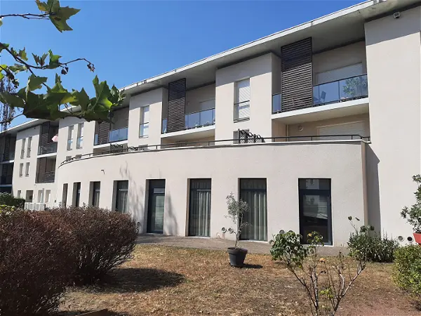 Achat appartement 2 pièces - 47.39m² à Chateauroux (36000)
