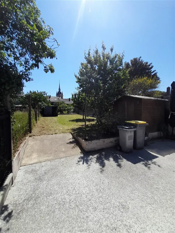 Location maison 3 pièces - 52m² à Neant sur yvel (56430)