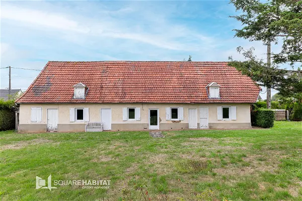 Achat maison 5 pièces - 106m² à Beaumont le roger (27170)