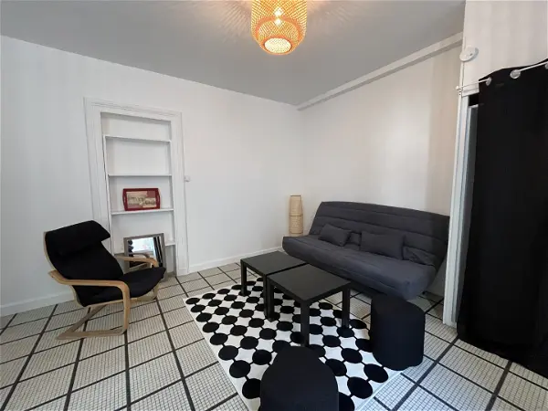 Studio à louer - BORDEAUX