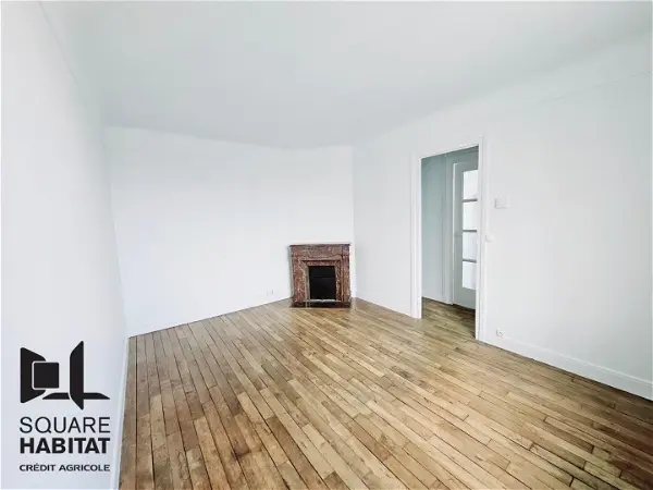 Location appartement 1 pièce - 27.92m² à Tours (37000)