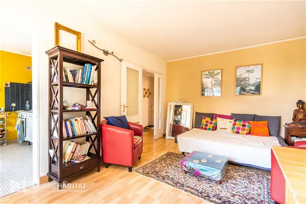 Achat appartement 3 pièces - 63.2m² à Nantes (44100)