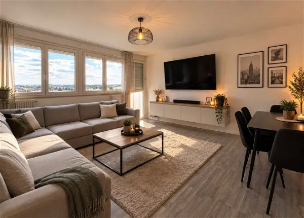 Appartement à vendre - ORLEANS, 3 pièces