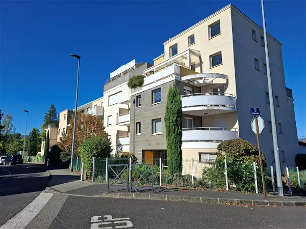 Achat appartement 4 pièces - 83.24m² à Clermont ferrand (63000)